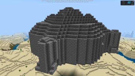 Вид на арену снаружи