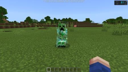 Заряженный крипер