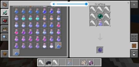 Рецепт крафта шара крыльев