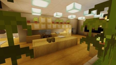 комнаты дома