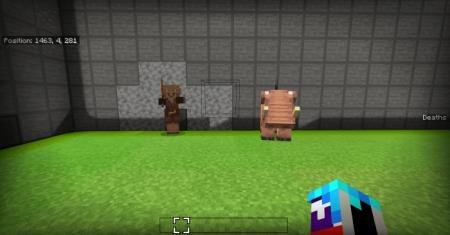 Новое представление мобов Нижнего мира - Пиглисы и Хоглины