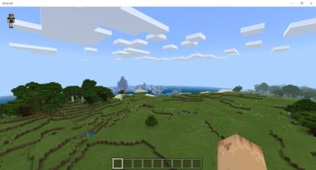 просторная равнина