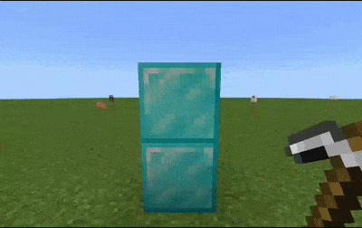 первый вариант разбивания