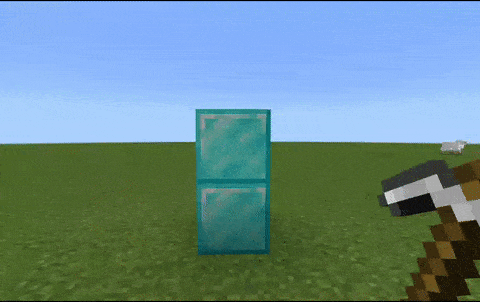 третий вариант разбивания