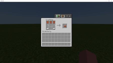 Рецепт крафта седла