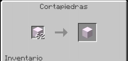 Рецепт получения блока из 62 подобных блоков