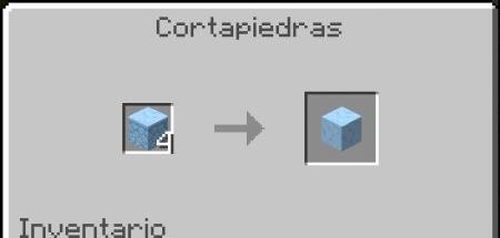 Рецепт слияния голубых блоков в один