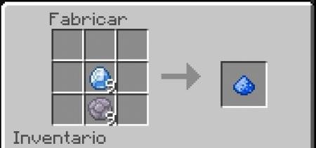 Рецепт крафта сапфировой пыли