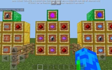 Рецепт крафта камня силы