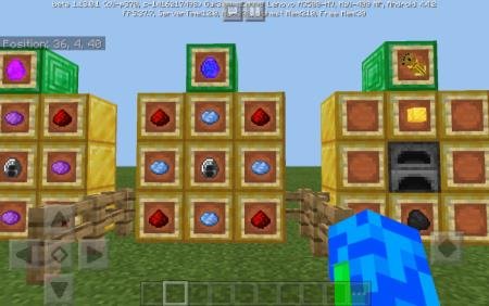 Рецепт крафта одного из камней бесконечности