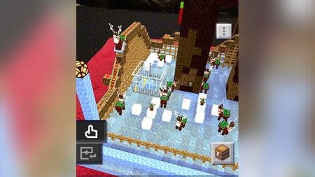 рождественские олени