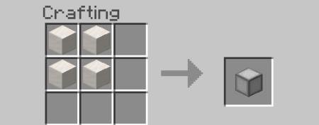 Крафт лабораторного блока