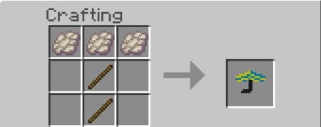 Крафт зонта