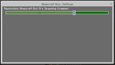 спаун крипера