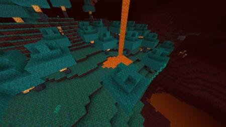 Голубой биом