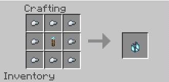 Крафт фонаря душ