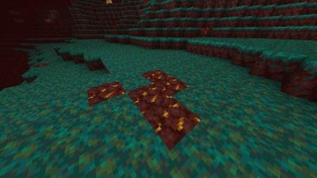 Золотая руда Нижнего мира