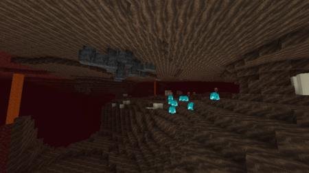 Долина песка душ