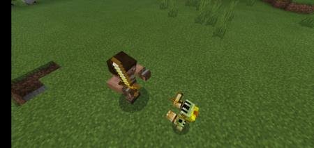 Охотник и Полико