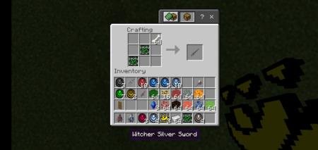 рецепт крафта 10