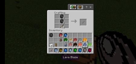 рецепт крафта 2