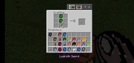 рецепт крафта 6