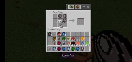 рецепт крафта 5