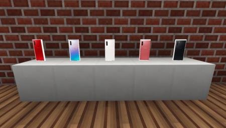 Самсунг Note 10