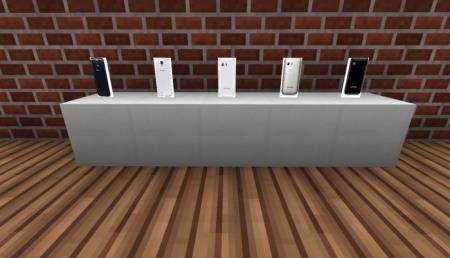 Самсунг (S4 GT-19505) – (GT-S5360L)