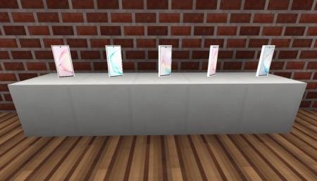 Самсунг Note 10