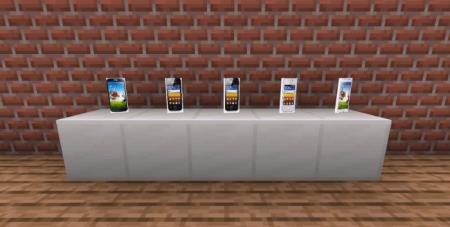 Самсунг (S4 GT-19505) – (GT-S5360L)