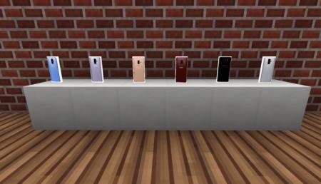 Самсунг Note 9