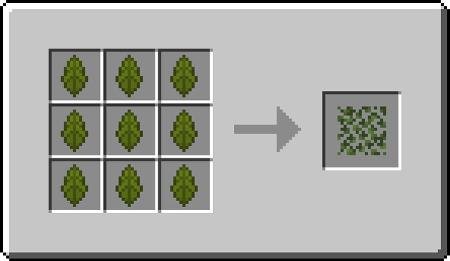 рецепт крафта 3