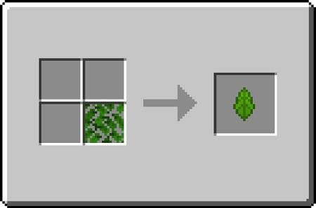 рецепт крафта 7