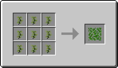 рецепт крафта 5