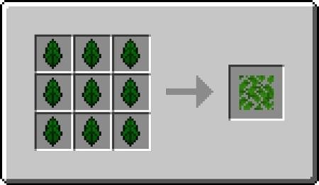 рецепт крафта 6