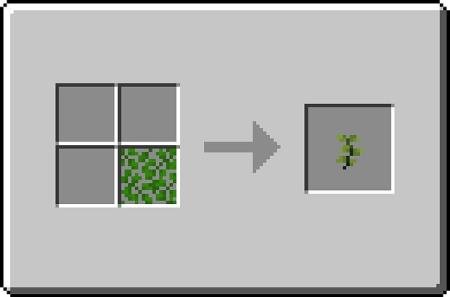 рецепт крафта 11