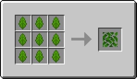 рецепт крафта 1