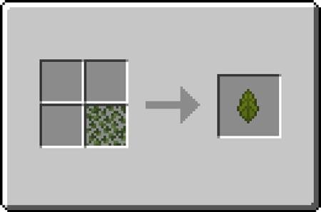 рецепт крафта 9