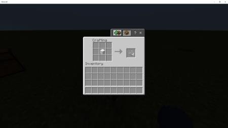 Рецепт крафта нити