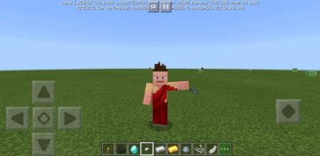 Анимация использования магии