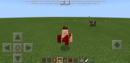 Анимация ифрита