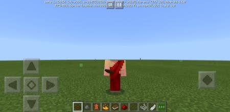 Анимация безголового героя