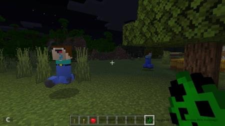 криперы-нубики