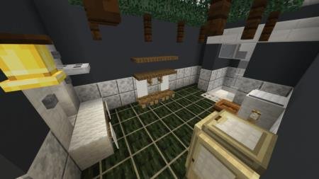 Уборная комната Тардиса