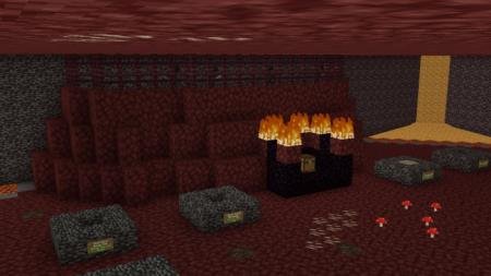 Изменившийся образ Нижнего мира в Майнкрафт