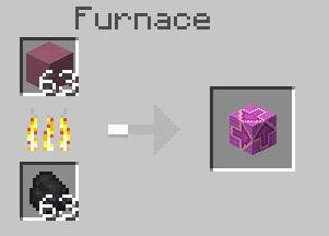 Рецепт крафта конвейерной ленты