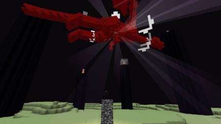 дракон края