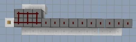 установка блоков