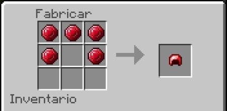 Рецепт крафта рубинового шлема